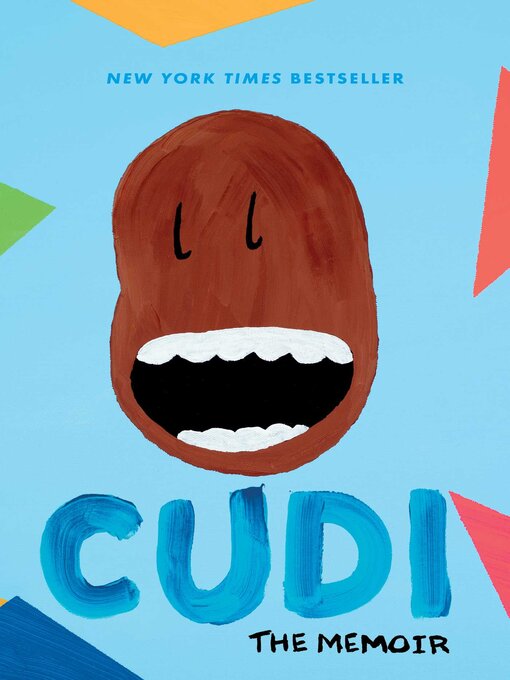 Title details for Cudi by Scott "Kid Cudi" Mescudi - Available